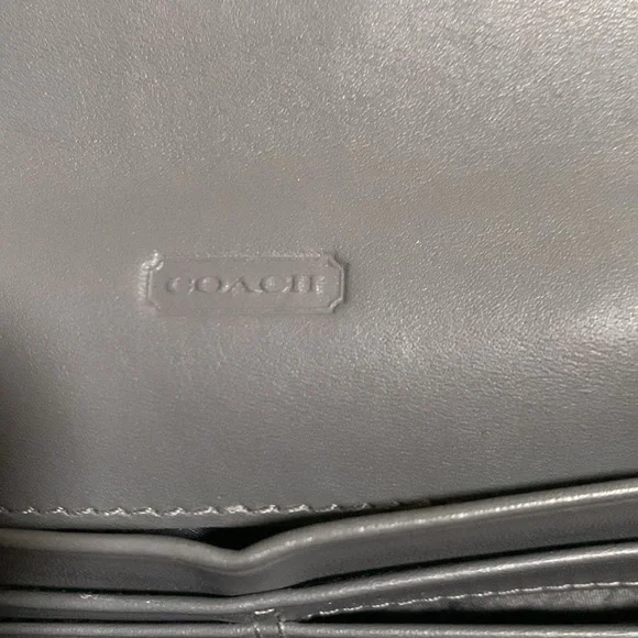 Coach Wallet -Vintage - Picture 6 of 11